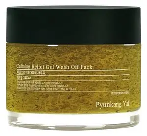 Pyunkang Yul Calming Relief Gel Wash Off Pack