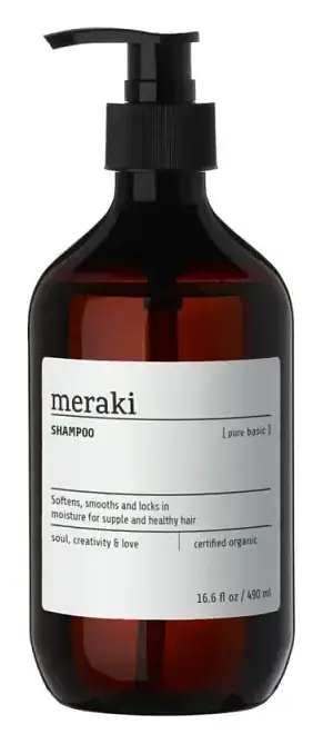 Meraki Pure Basic Shampoo