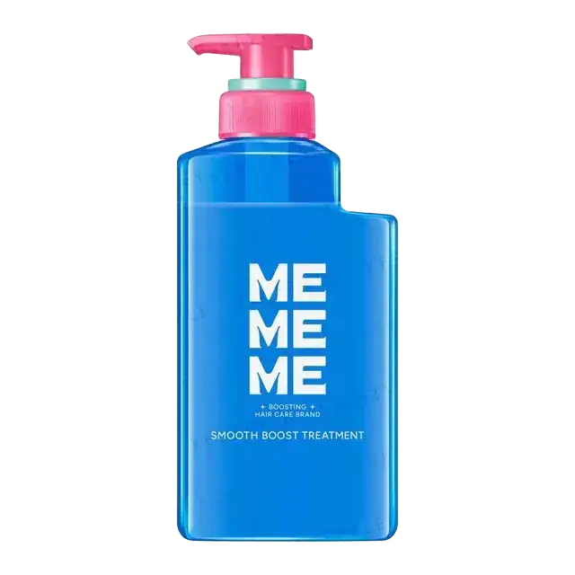 Kao Mememe Smooth Boost Treatment