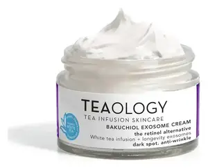 Teaology Skincare Bakuchiol Exosome Cream