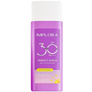 Implora Perfect Shield Gel Sunscreen SPF 30 PA+++