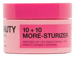iNNBEAUTY PROJECT 10 + 10 Moisturizer with 10% Vitamin C + 10% Peptide Complex + Ceramides
