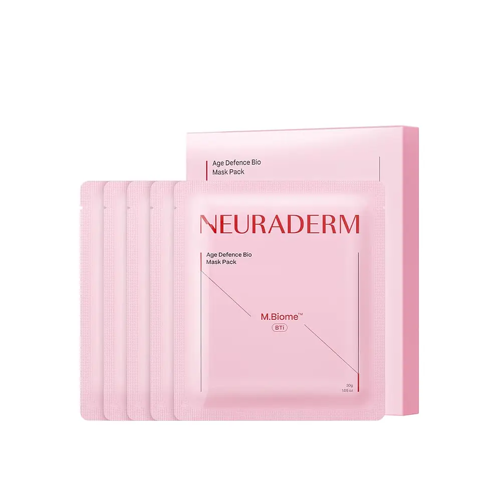 Neuraderm Age Defence Bio Mask Pack