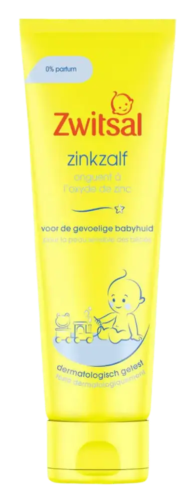 Zwitsal Baby Zinkzalf