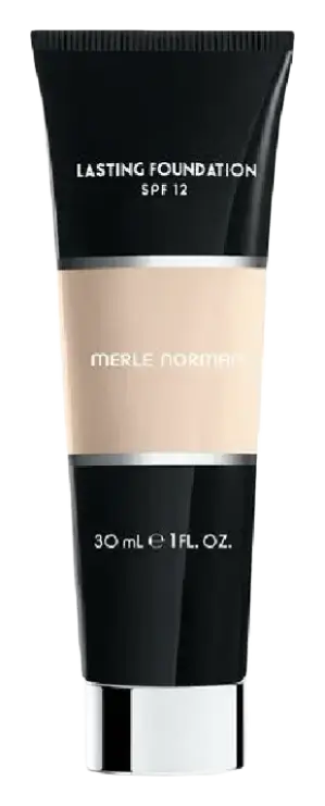 Merle Norman Lasting Foundation SPF 12 Cream