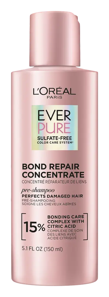 L'Oreal EverPure Sulfate-Free Bond Repair Pre-Shampoo Treatment
