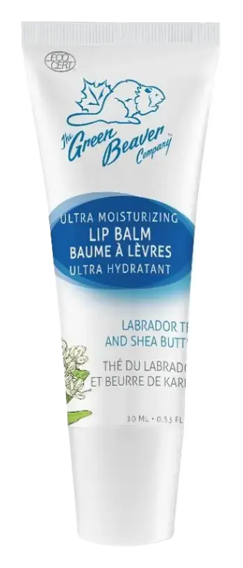 The Green Beaver Company Ultra Moisturizing Lip Balm