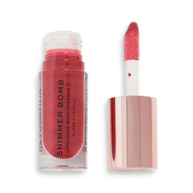 Revolution Beauty Shimmer Bomb Blaze