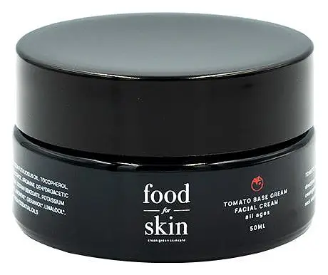Food for Skin Tomato Base Cream
