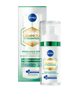 Nivea Cellular Luminous630 Anti Dark-Spot Post-Acne Marks Serum Switzerland
