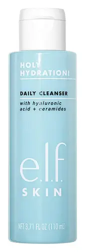 e.l.f. cosmetics Holy Hydration! Daily Cleanser