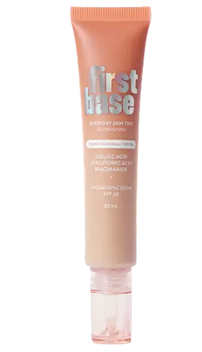 Colourette First Base Everyday Skin Tint SPF 30 Coron