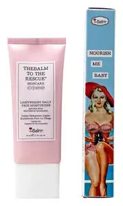 theBalm Cosmetics To The Rescue Lightweight Daily Face Moisturizer