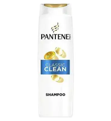 Pantene Pro-V Classic Clean Shampoo UK