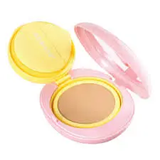 Azarine Covermatte Sunscreen Cushion SPF 50+ 01