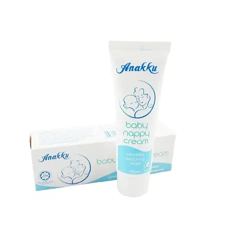 Mama’s Choice Baby Nappy Cream