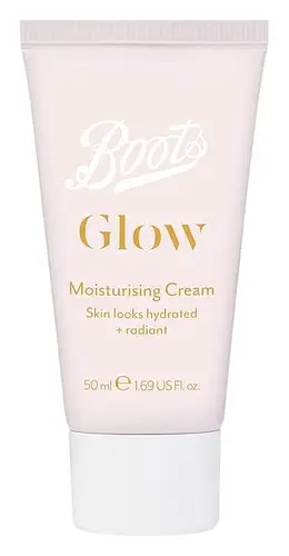 Boots Glow Moisturising Cream