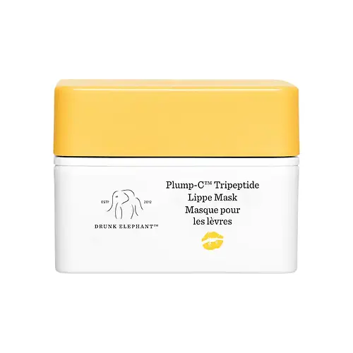 Drunk Elephant Plump-C Tripeptide Lippe Mask