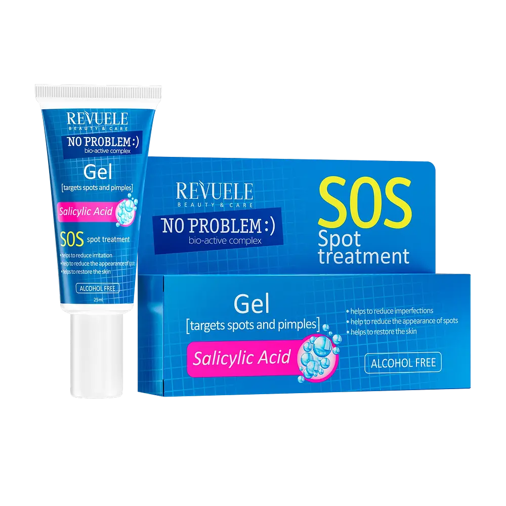 Revuele No Problem SOS Spot Treatment Gel