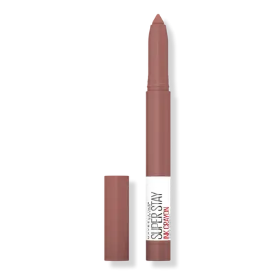 Maybelline Super Stay Ink Crayon Lipstick Trust Your Gut