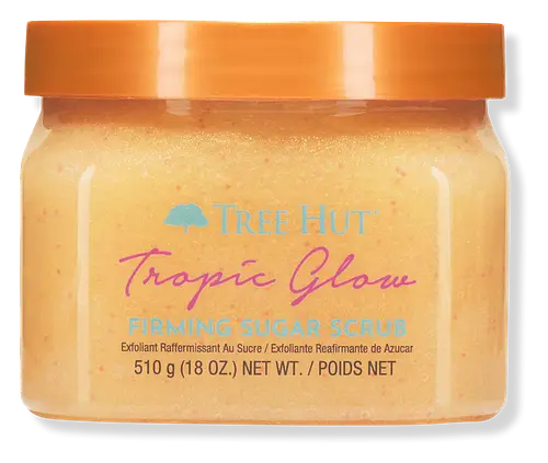 Tree Hut Tropic Glow Firming Sugar Scrub