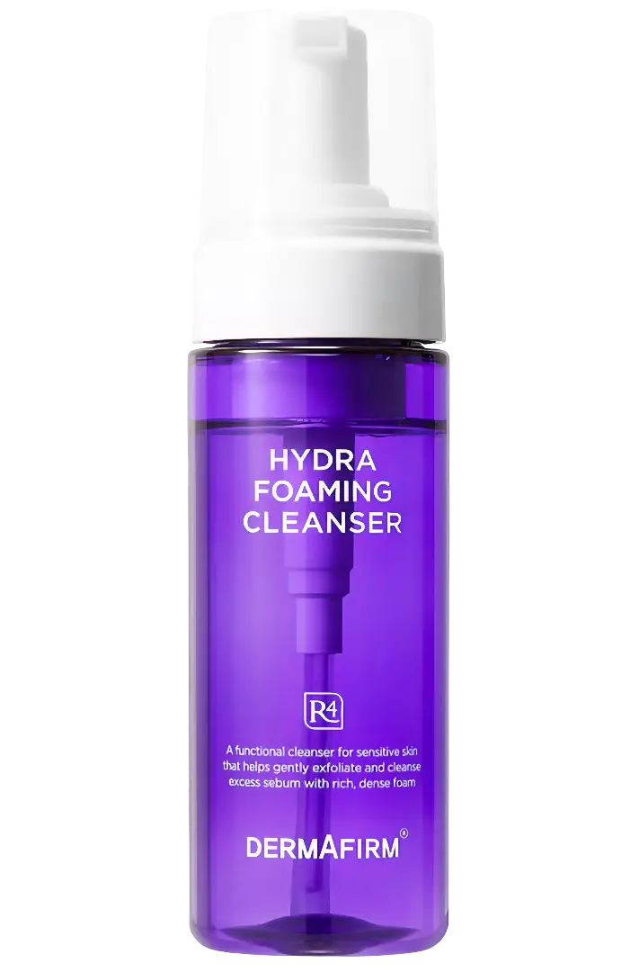Dermafirm Hydra Foaming Cleanser R4