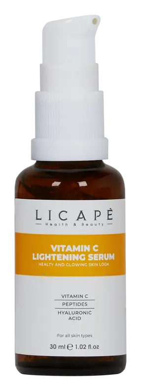 Licape Vitamin C Brightening Serum