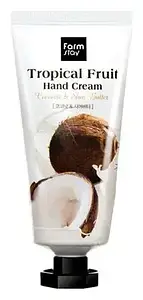 Farm Stay Tropical Fruit Hand Cream Coconut & Shea Butter