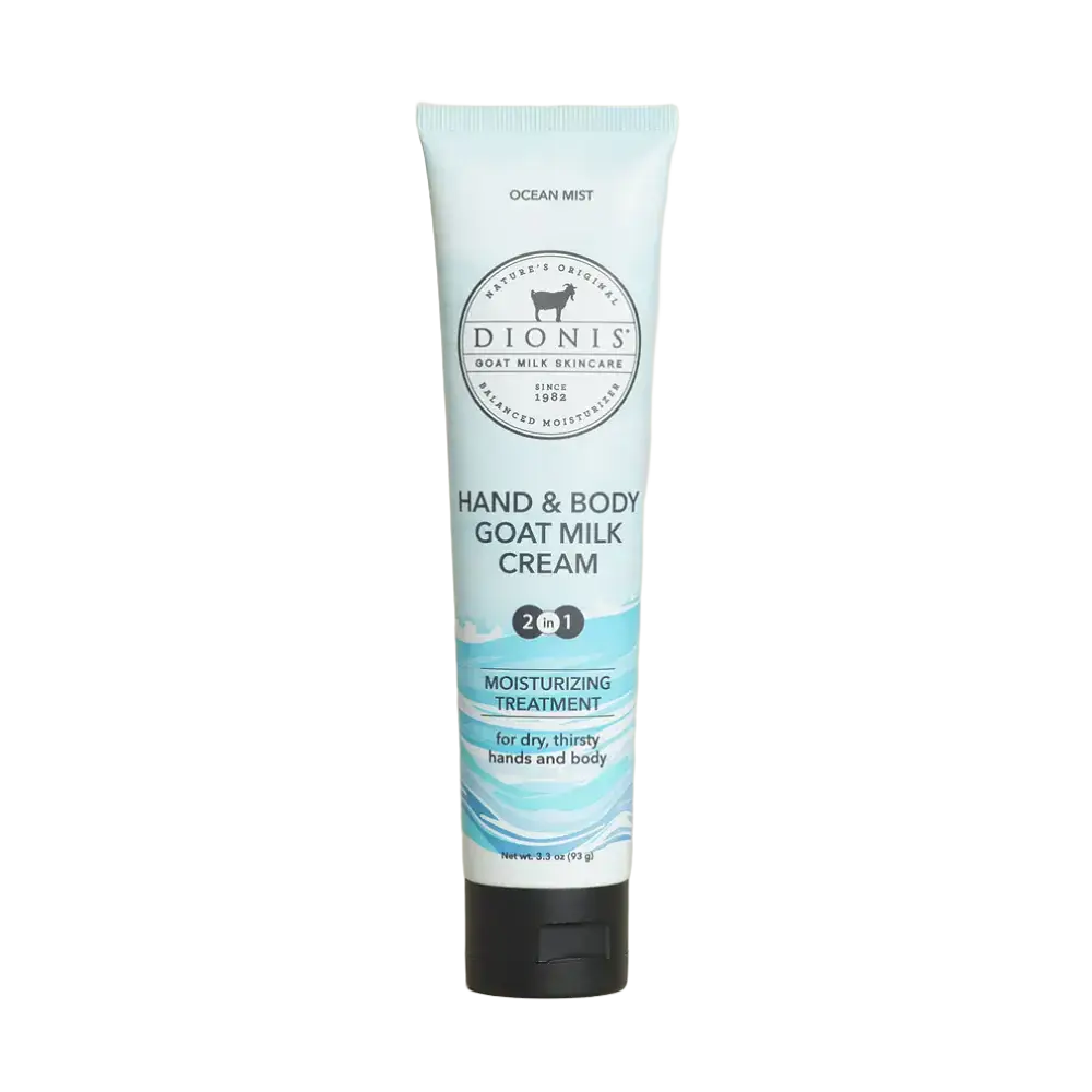 Dionis Hand & Body Goat Milk Cream Ocean Mist