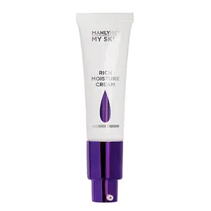 Manly Pro Rich Moisture Cream