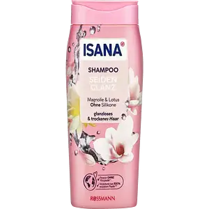 ISANA Shampoo Seidenglanz