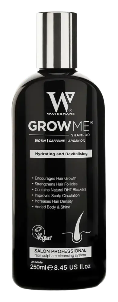 Watermans Grow Me Shampoo