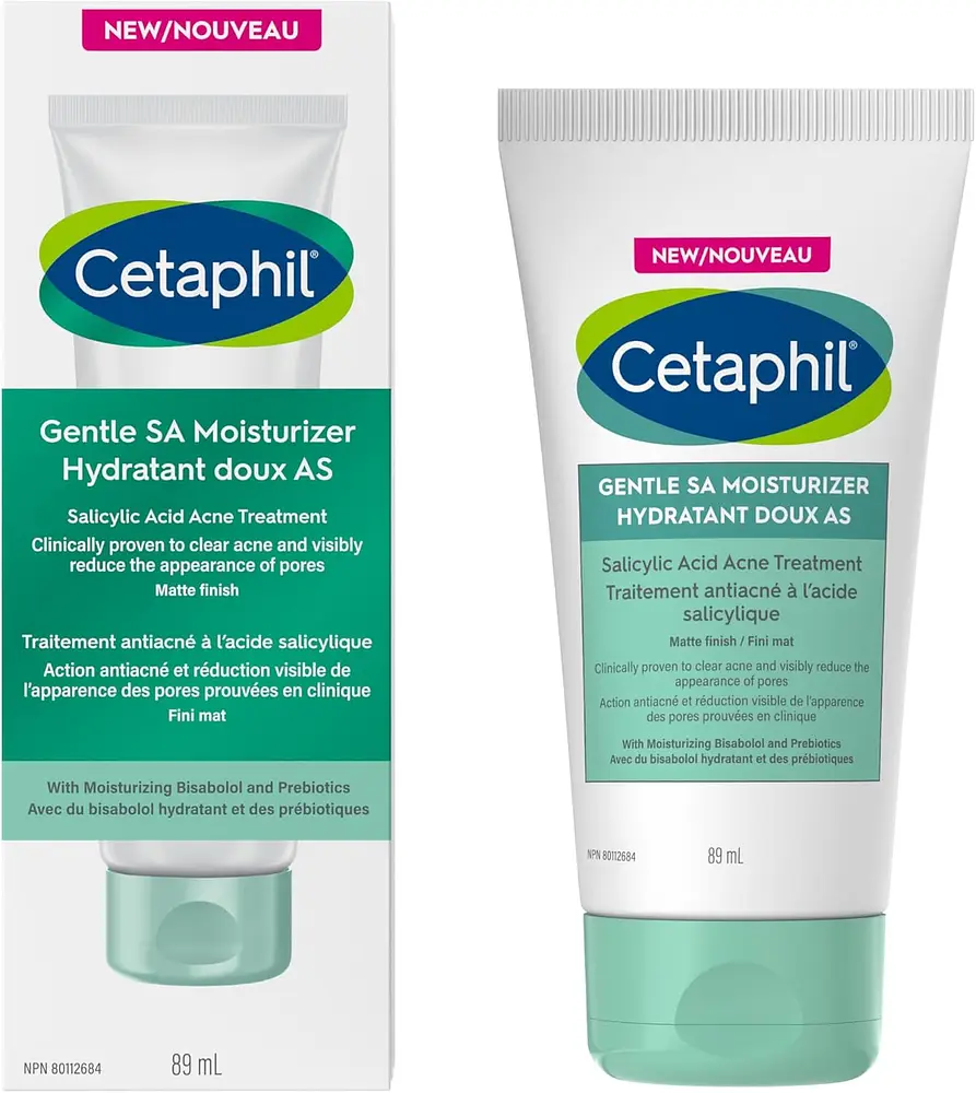 Cetaphil Gentle SA Moisturizer