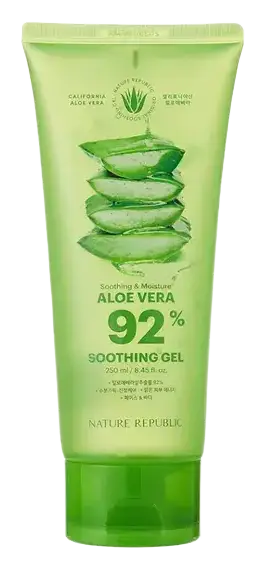 Nature Republic Soothing & Moisture Aloe Vera 92% Gel