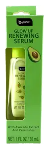 B-Pure Glow Up Renewing Serum