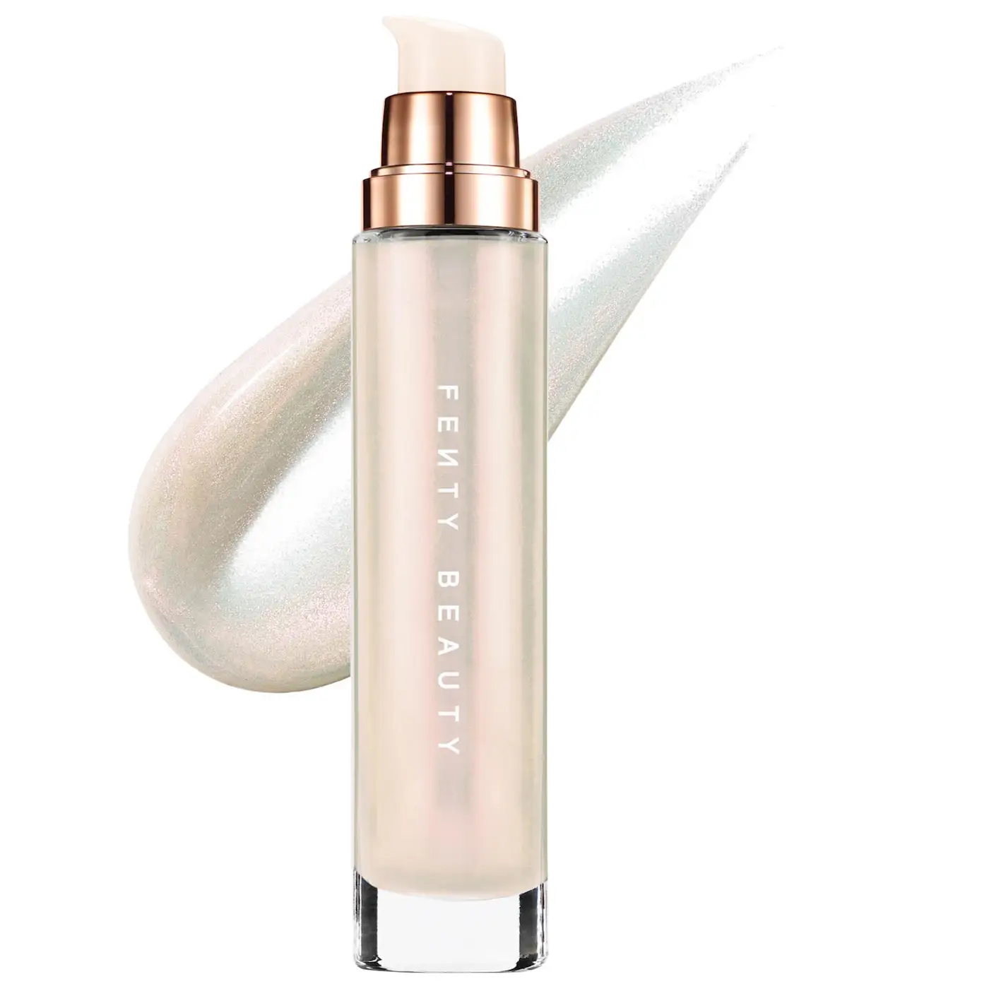 Fenty Beauty Body Lava Body Luminizer Oyster Pearlz