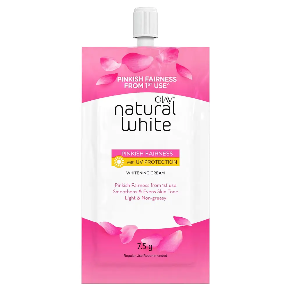 Olay Natural White Pink Fairness