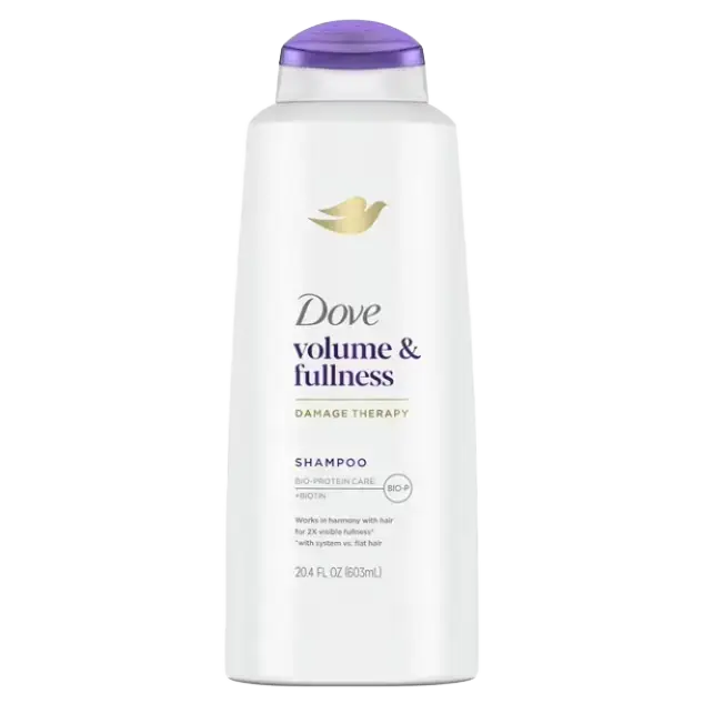 Dove Volume And Fullness Damage Therapy Shampoo