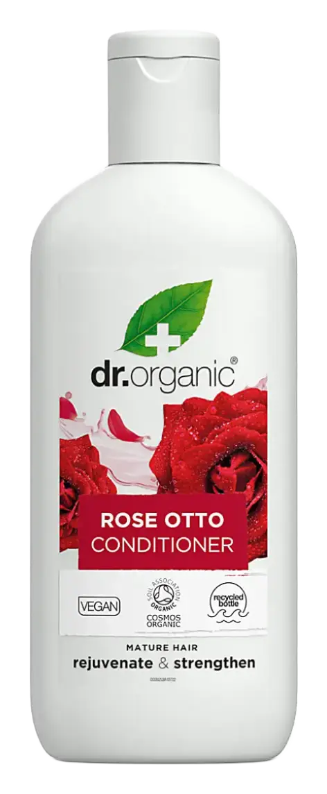 Dr. Organic Rose Otto Conditioner