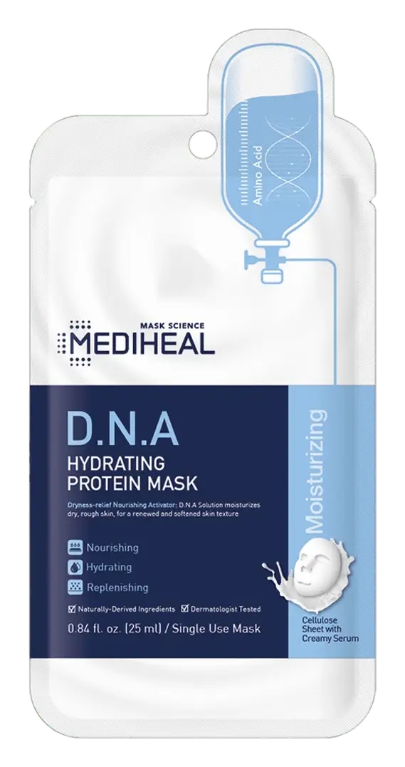 Mediheal D.N.A Hydrating Protein Mask
