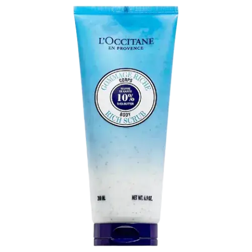 L'Occitane Shea Butter Rich Body Scrub
