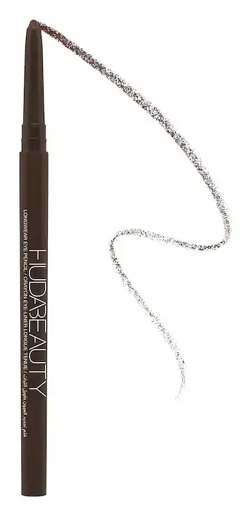 Huda Beauty Creamy Kohl Longwear Eye Pencil Very Brown