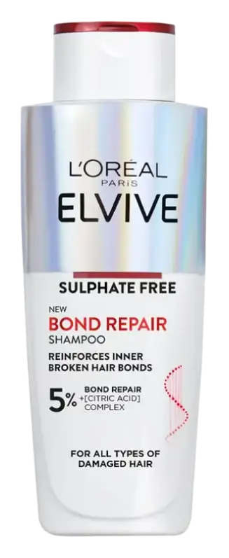 L'Oreal Elvive Bond Repair Shampoo