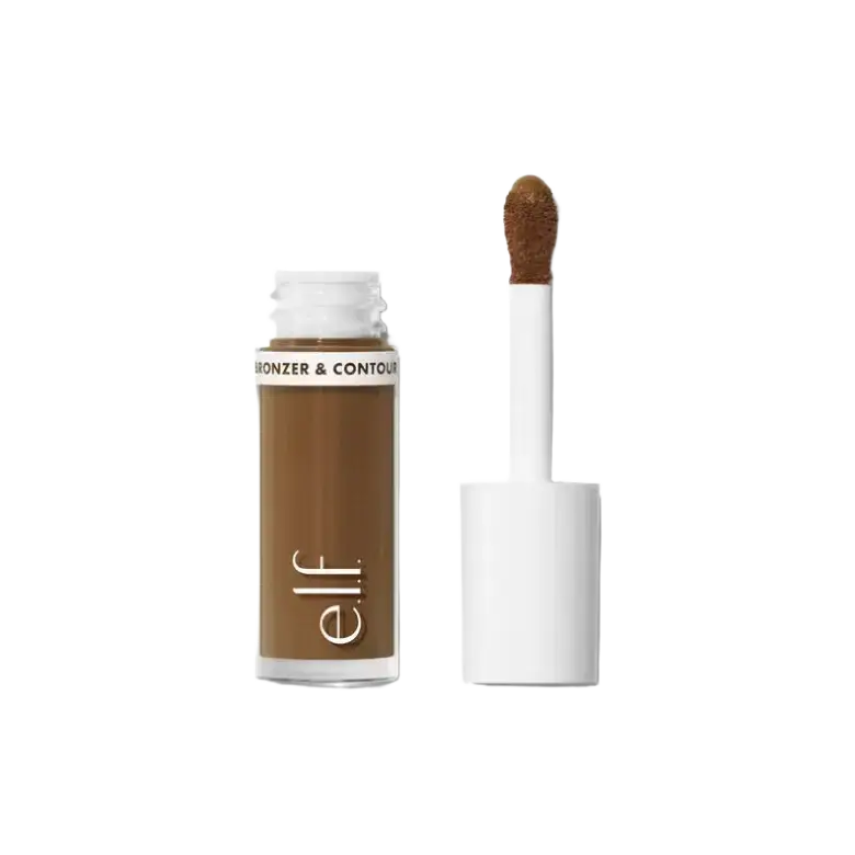 e.l.f. cosmetics Camo Liquid Bronzer & Contour 5 Medium