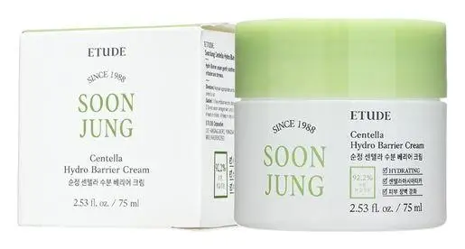 Etude House Soon Jung Centella Hydro Barrier Cream
