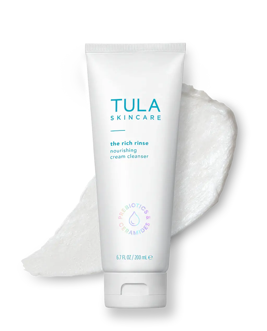 Tula Skincare The Rich Rinse Nourishing Cream Cleanser