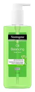Neutrogena Oil Balancing Facial Wash