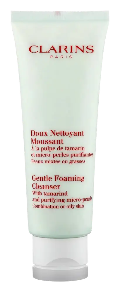 Clarins Gentle Foaming Cleanser with Tamarind