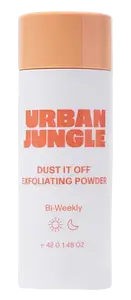 Urban Jungle Dust It Off Exfoliating Powder