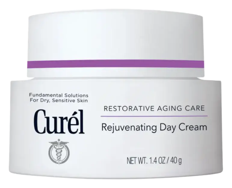 Curel Rejuvenating Day Cream